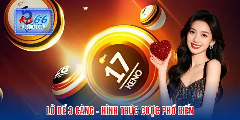 Lô đề 3 càng