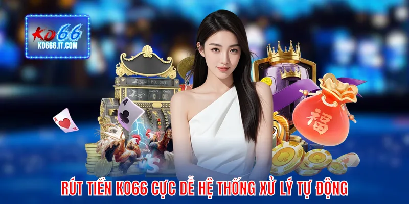 Rút tiền KO66