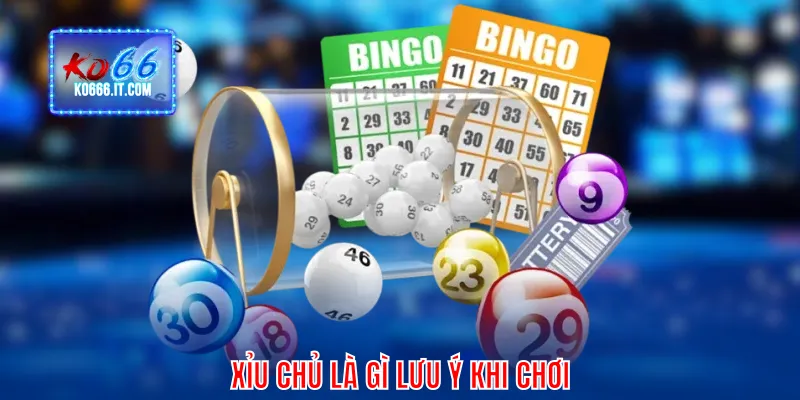 Xỉu chủ là gì lưu ý khi chơi 